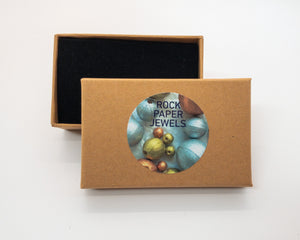 Rock Paper Jewels gift box